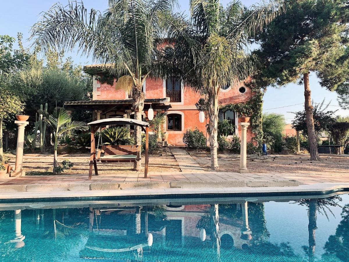 La Toscana Murcia Eksteriør billede