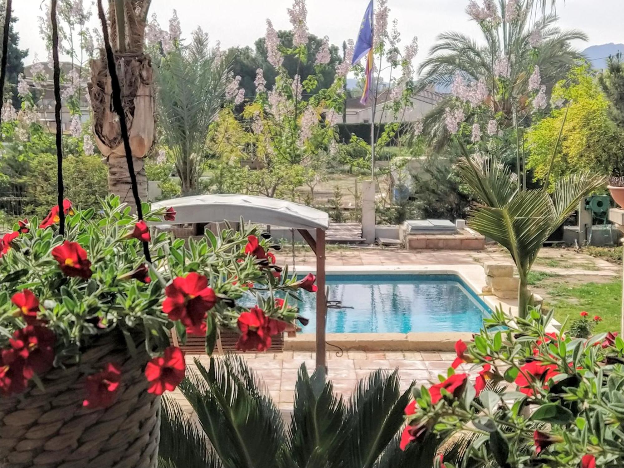 La Toscana Murcia Eksteriør billede