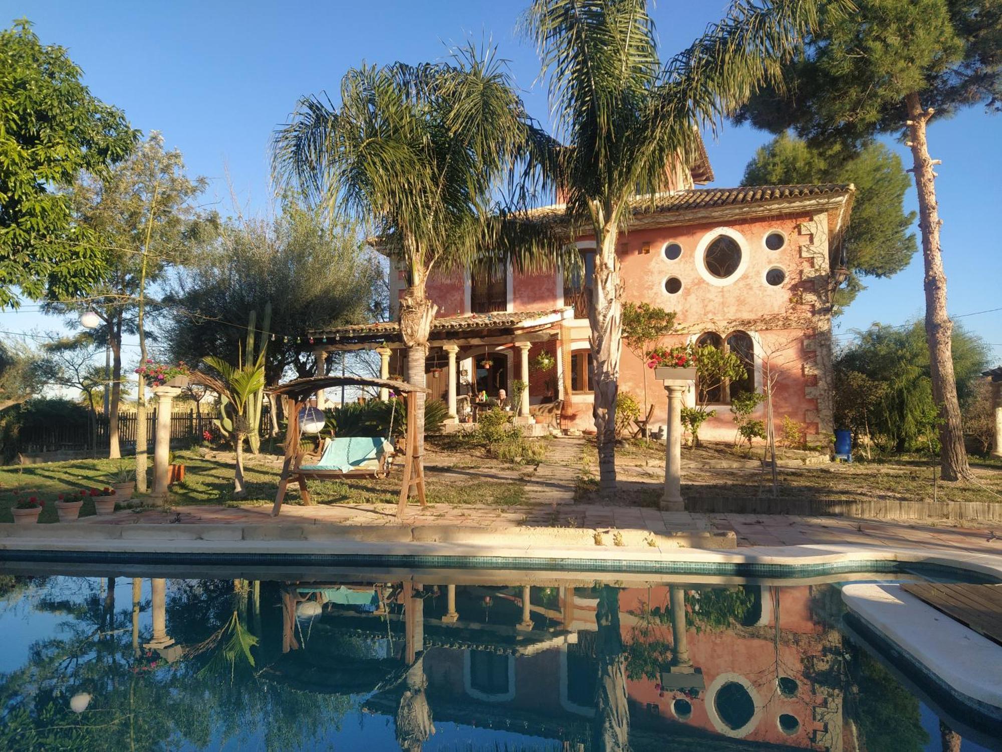 La Toscana Murcia Eksteriør billede