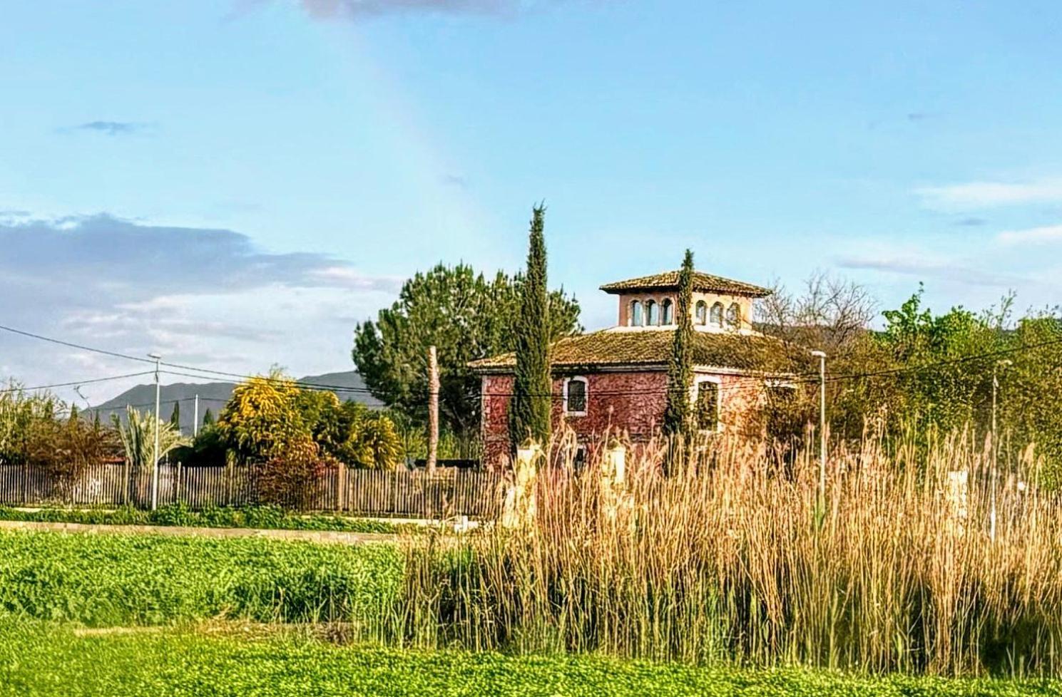 La Toscana Murcia Eksteriør billede