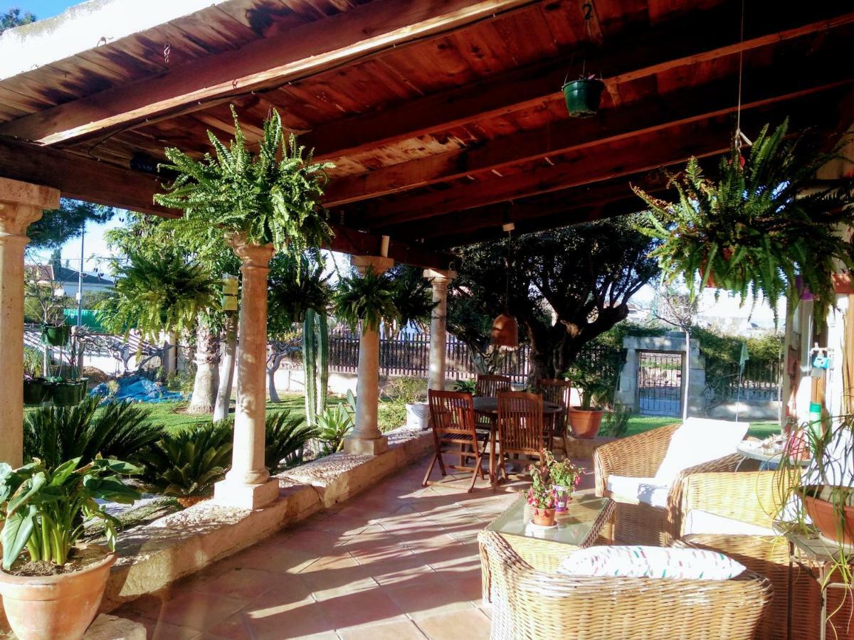 La Toscana Murcia Eksteriør billede