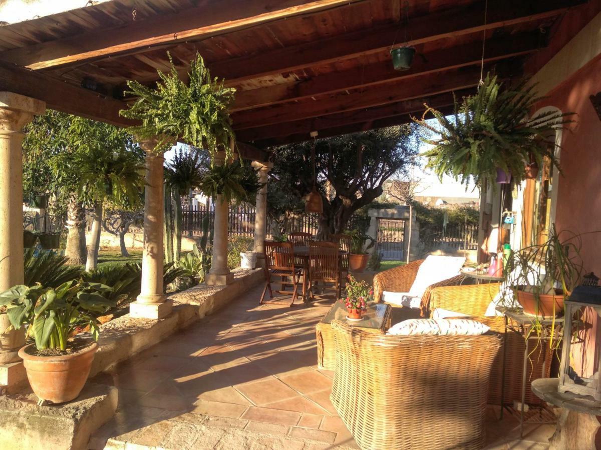 La Toscana Murcia Eksteriør billede