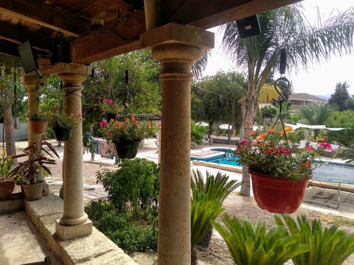 La Toscana Murcia Eksteriør billede