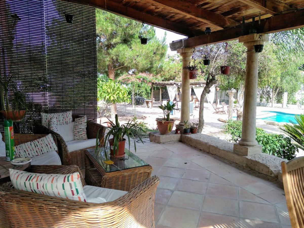 La Toscana Murcia Eksteriør billede