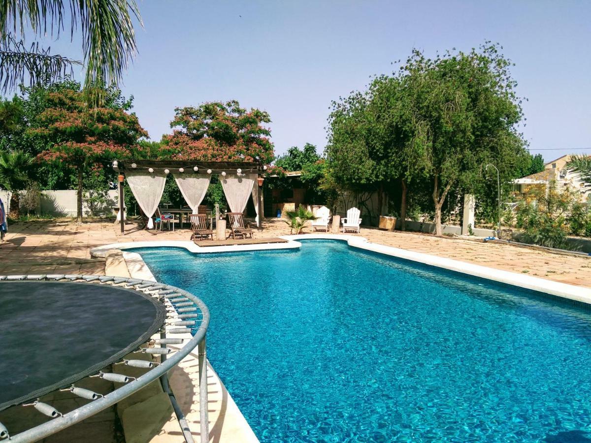La Toscana Murcia Eksteriør billede